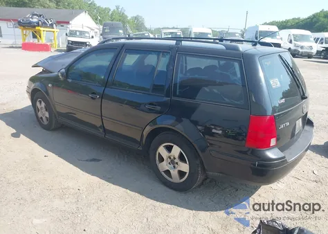 2002 Volkswagen Jetta Gls from USA, damaged, VIN WVWSK61J02W181324